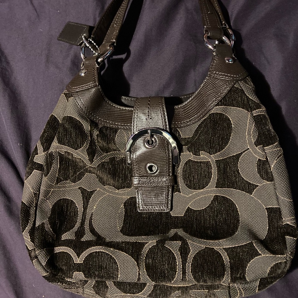 Coach purse